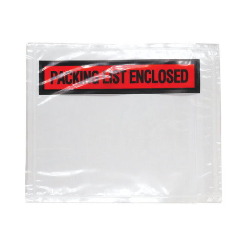 Printed Shipping Label Envelopes